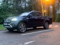 Mercedes-Benz X Class X350 D 4MATIC POWER in Fermanagh