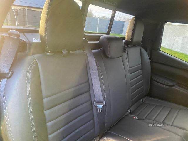  2019 Mercedes-Benz X Class X350 D 4MATIC POWER