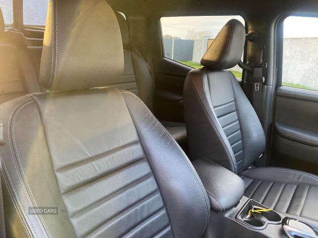  2019 Mercedes-Benz X Class X350 D 4MATIC POWER