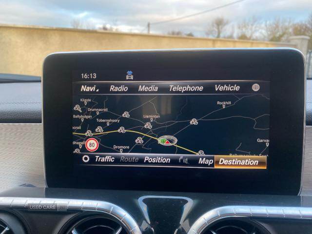  2019 Mercedes-Benz X Class X350 D 4MATIC POWER
