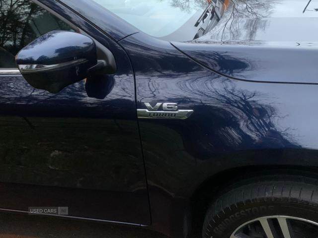 Mercedes-Benz X Class X350 D 4MATIC POWER in Fermanagh