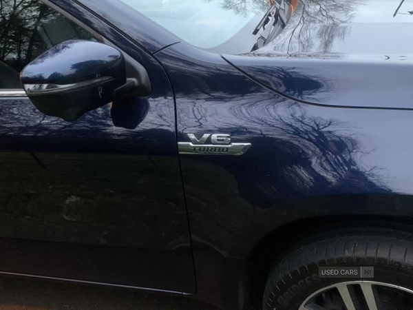 Mercedes-Benz X Class X350 D 4MATIC POWER in Fermanagh