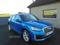 Audi Q2 DIESEL ESTATE in Antrim