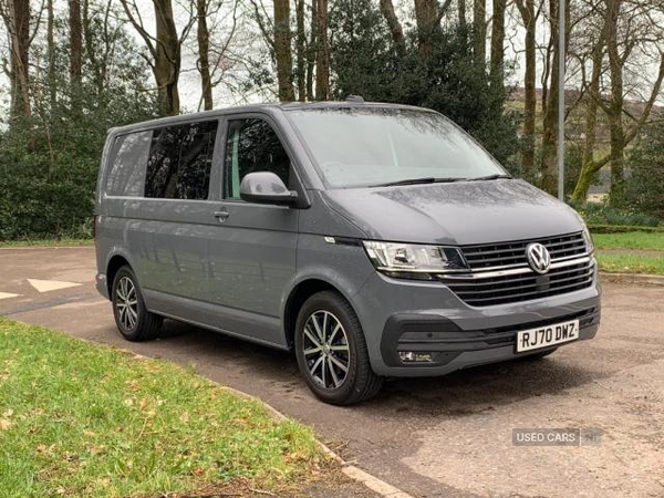 Volkswagen Transporter T30 TDI KOMBI HIGHLINE Price is Plus Vat in Fermanagh