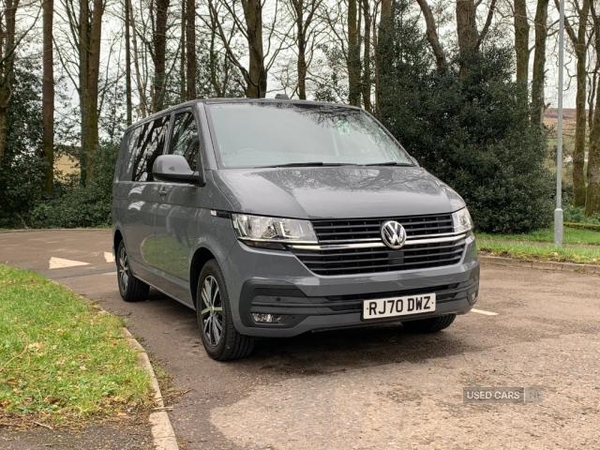 Volkswagen Transporter T30 TDI KOMBI HIGHLINE Price is Plus Vat in Fermanagh