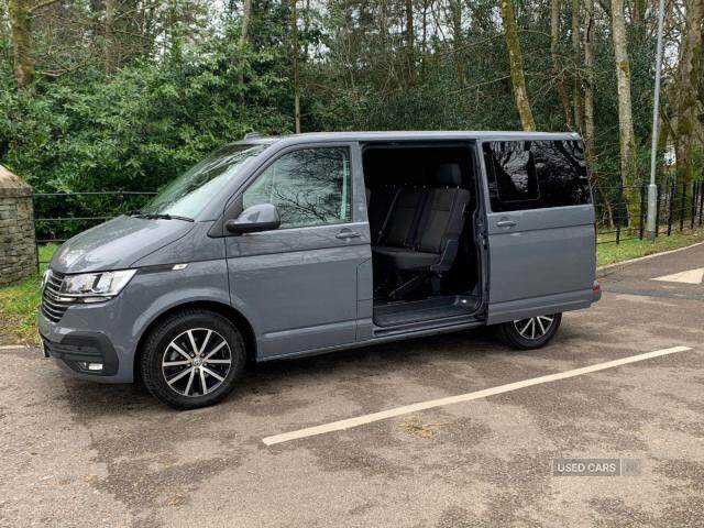 Volkswagen Transporter T30 TDI KOMBI HIGHLINE Price is Plus Vat in Fermanagh