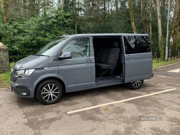 Volkswagen Transporter T30 TDI KOMBI HIGHLINE Price is Plus Vat in Fermanagh