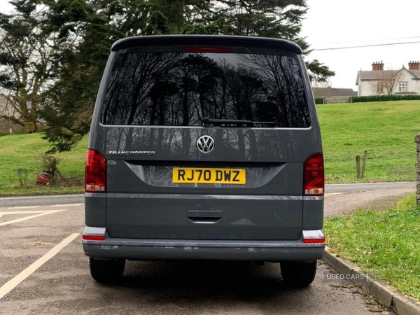 Volkswagen Transporter T30 TDI KOMBI HIGHLINE Price is Plus Vat in Fermanagh
