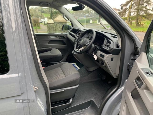 Volkswagen Transporter T30 TDI KOMBI HIGHLINE Price is Plus Vat in Fermanagh