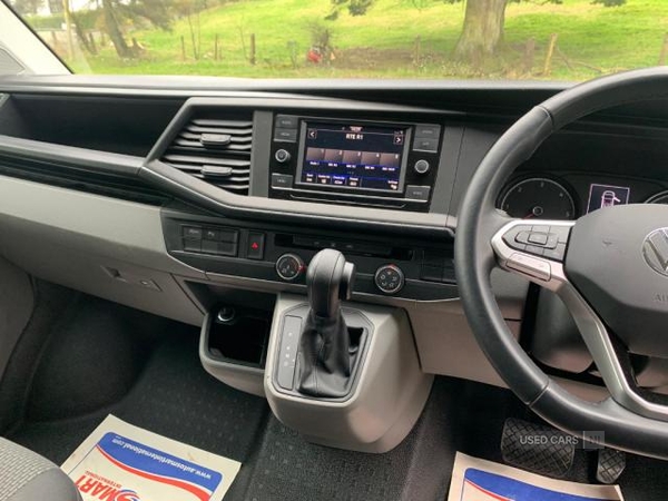 Volkswagen Transporter T30 TDI KOMBI HIGHLINE Price is Plus Vat in Fermanagh