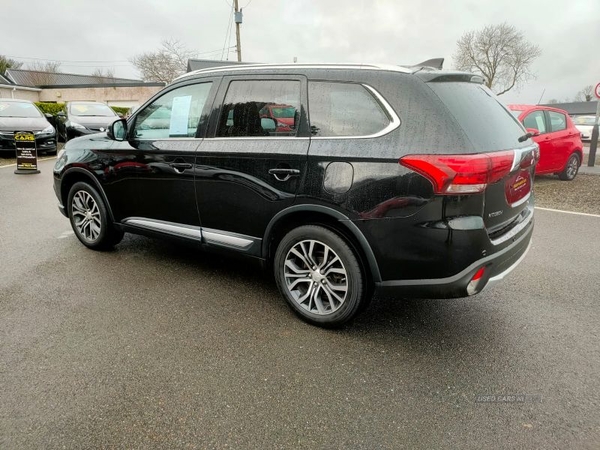 Mitsubishi Outlander 3 in Derry / Londonderry
