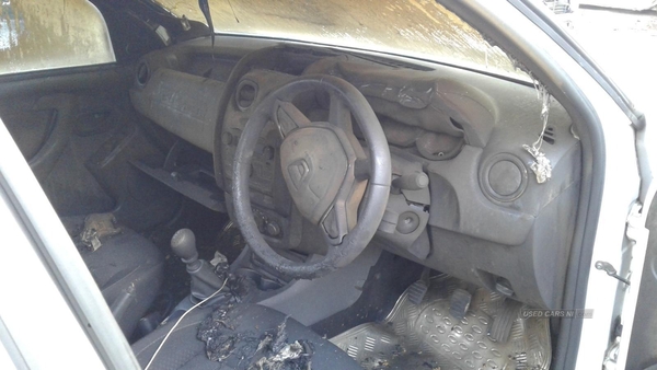 Dacia Duster DIESEL ESTATE in Armagh