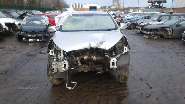 Hyundai ix35 DIESEL ESTATE in Armagh