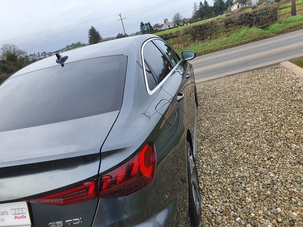 Audi A3 DIESEL SALOON in Derry / Londonderry