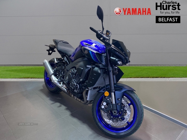 Yamaha MT New Yamaha MT-10-£1000 Accessory Offer or £750 FDA in Antrim