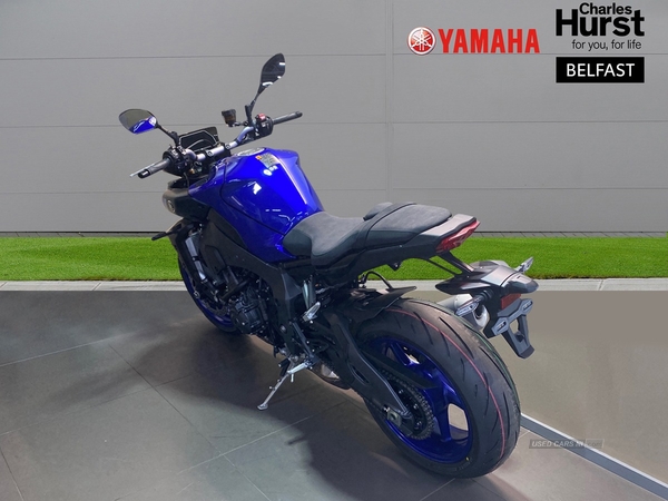 Yamaha MT New Yamaha MT-10-£1000 Accessory Offer or £750 FDA in Antrim