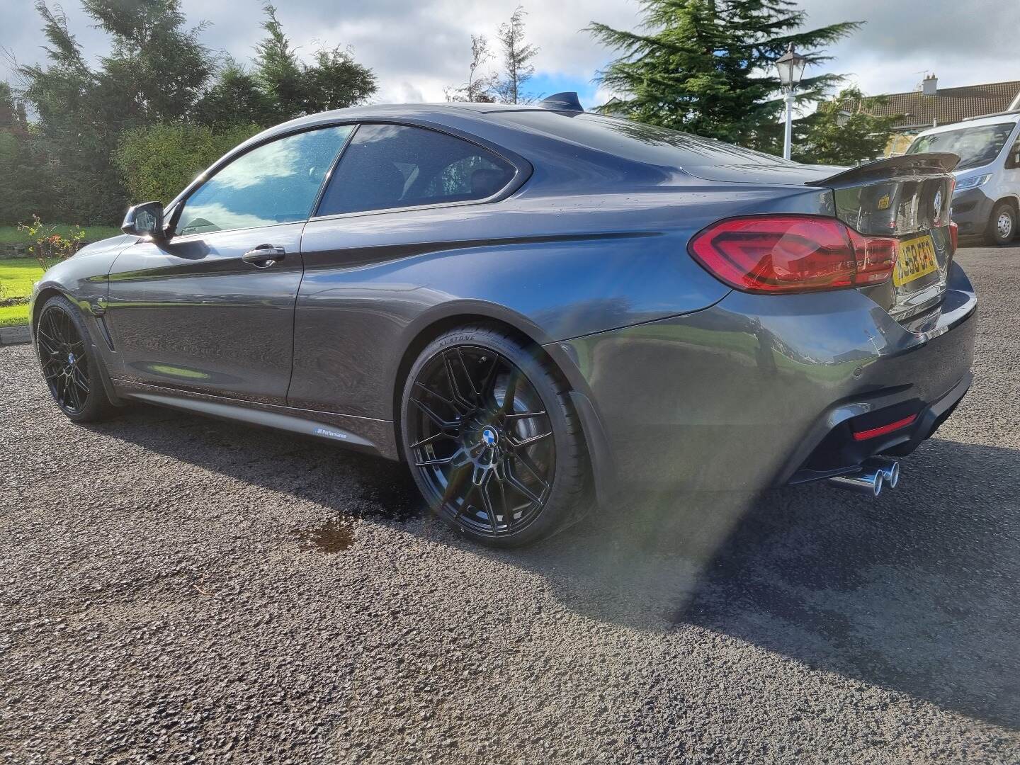 BMW 4 Series DIESEL COUPE in Derry / Londonderry