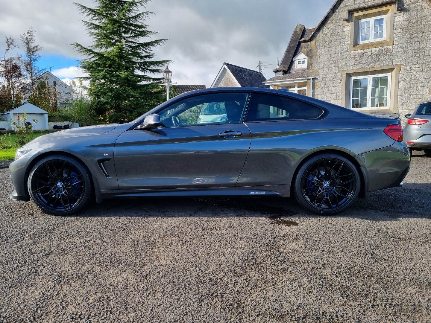 BMW 4 Series DIESEL COUPE in Derry / Londonderry