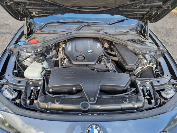 BMW 4 Series DIESEL COUPE in Derry / Londonderry