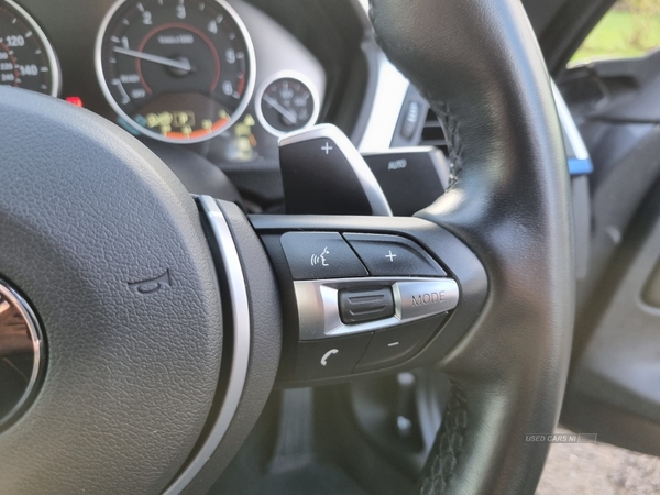 BMW 4 Series DIESEL COUPE in Derry / Londonderry