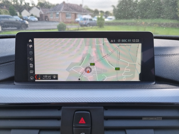 BMW 4 Series DIESEL COUPE in Derry / Londonderry