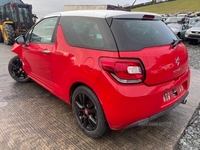 Citroen DS3 1.6i DSTYLE 3dr in Down