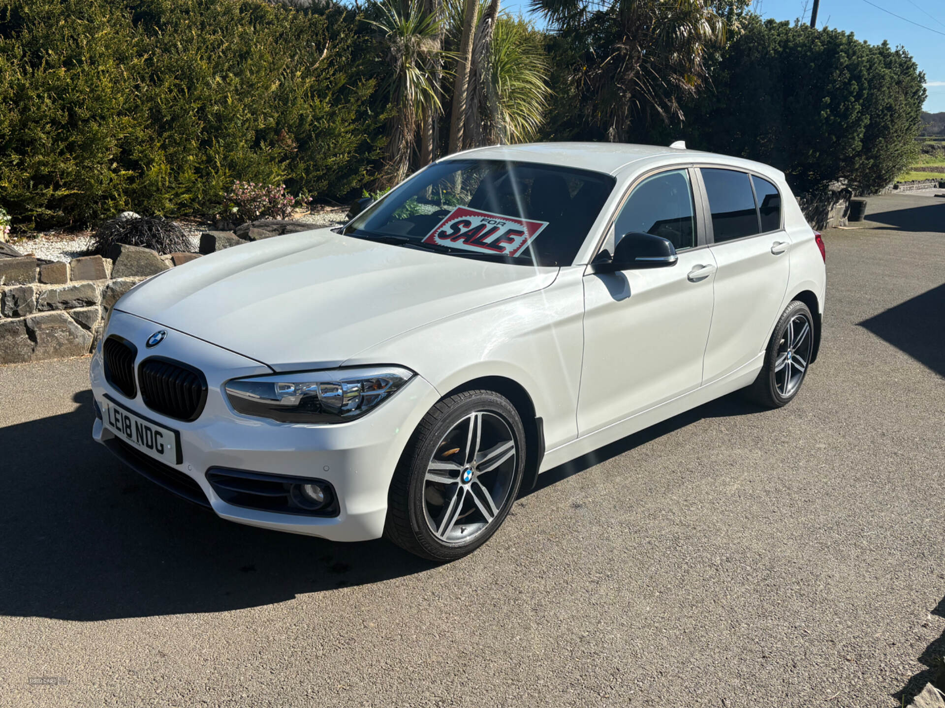 BMW 1 Series DIESEL HATCHBACK in Derry / Londonderry