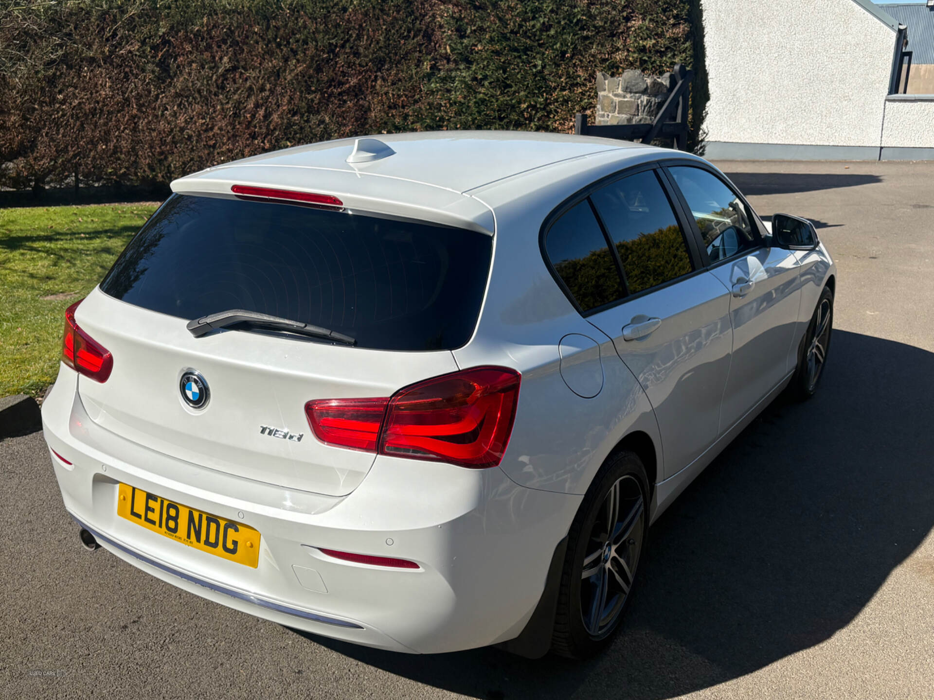 BMW 1 Series DIESEL HATCHBACK in Derry / Londonderry