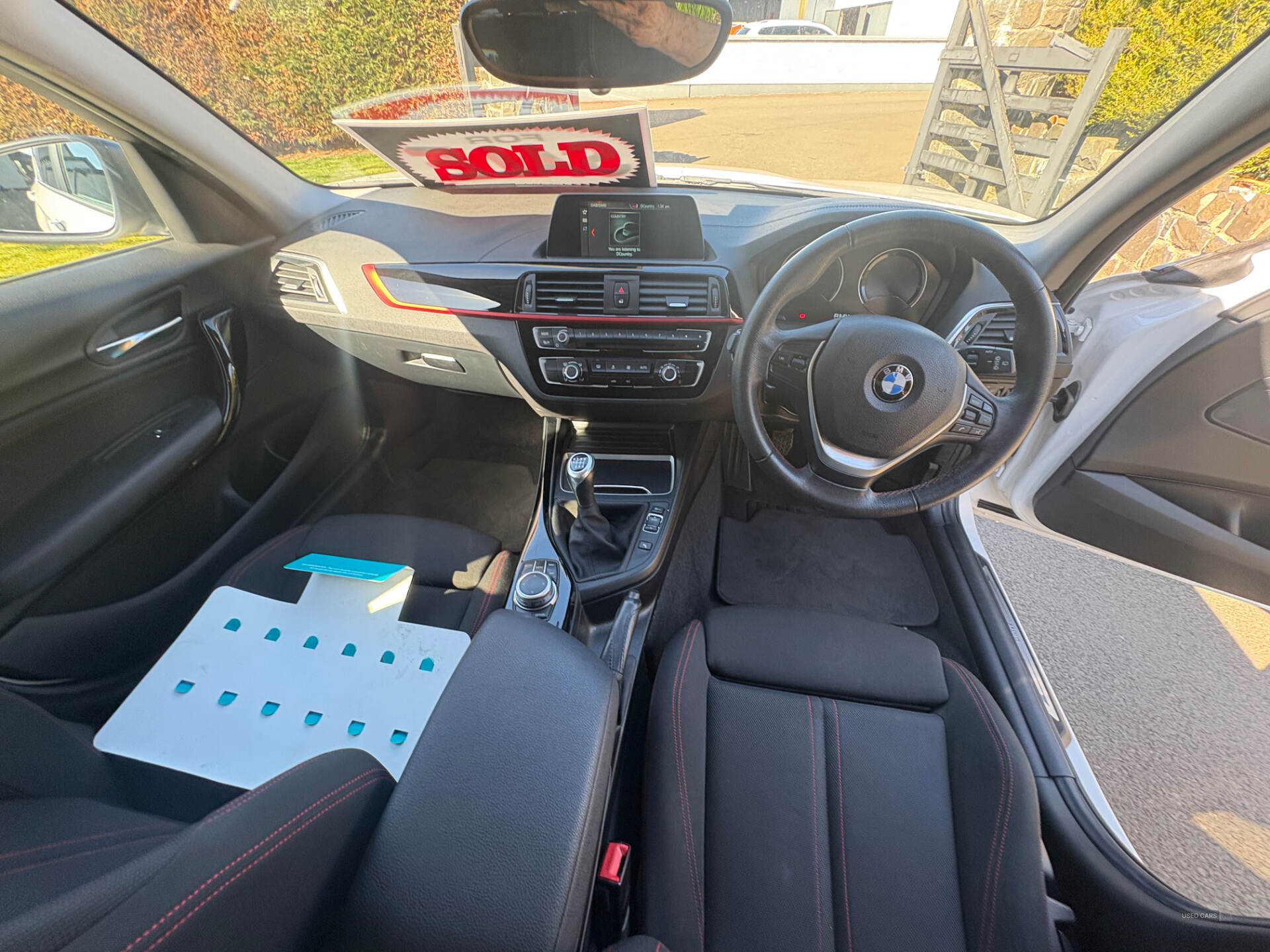 BMW 1 Series DIESEL HATCHBACK in Derry / Londonderry