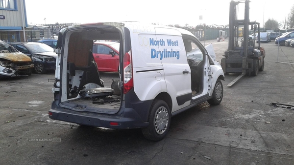 Ford Transit Connect 220 L1 DIESEL in Armagh