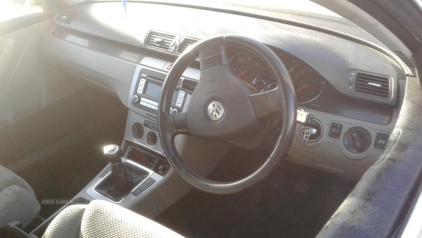 Volkswagen Passat DIESEL SALOON in Armagh