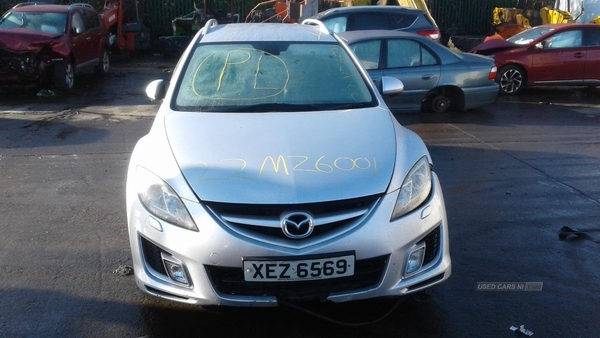 Mazda 6 DIESEL ESTATE in Armagh