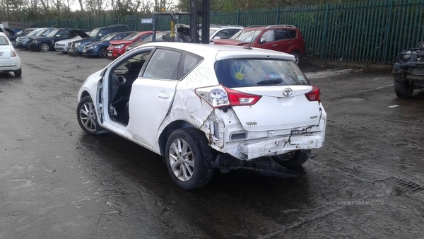Toyota Auris DIESEL HATCHBACK in Armagh