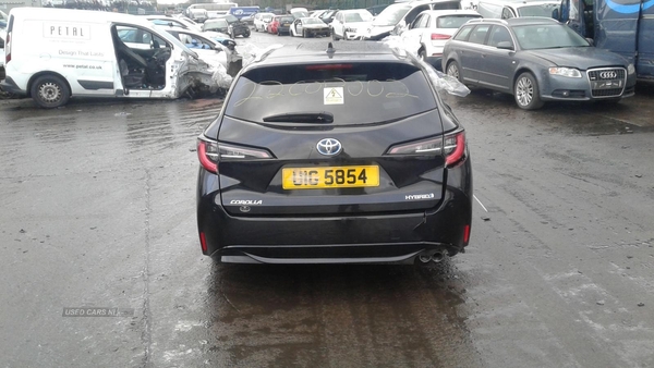 Toyota Corolla TOURING SPORT in Armagh