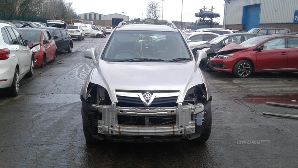Vauxhall Antara DIESEL ESTATE in Armagh