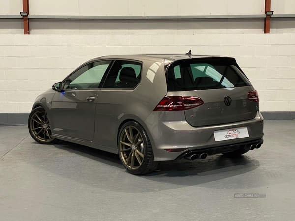 Volkswagen Golf HATCHBACK in Antrim