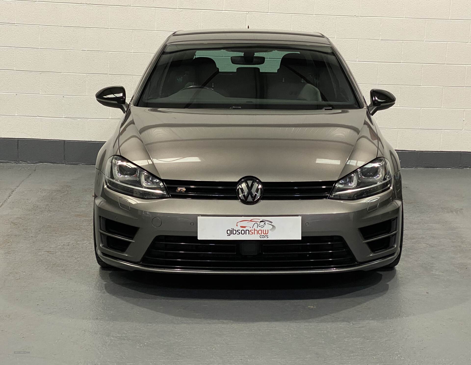 Volkswagen Golf HATCHBACK in Antrim