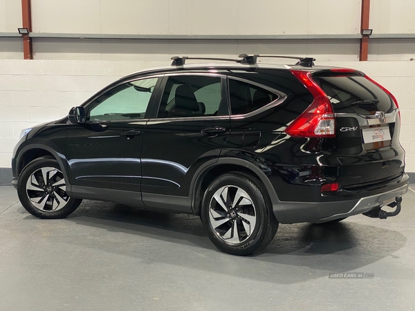 Honda CR-V DIESEL ESTATE in Antrim