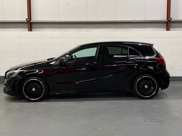 Mercedes A-Class DIESEL HATCHBACK in Antrim