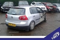 Volkswagen Golf DIESEL HATCHBACK in Armagh