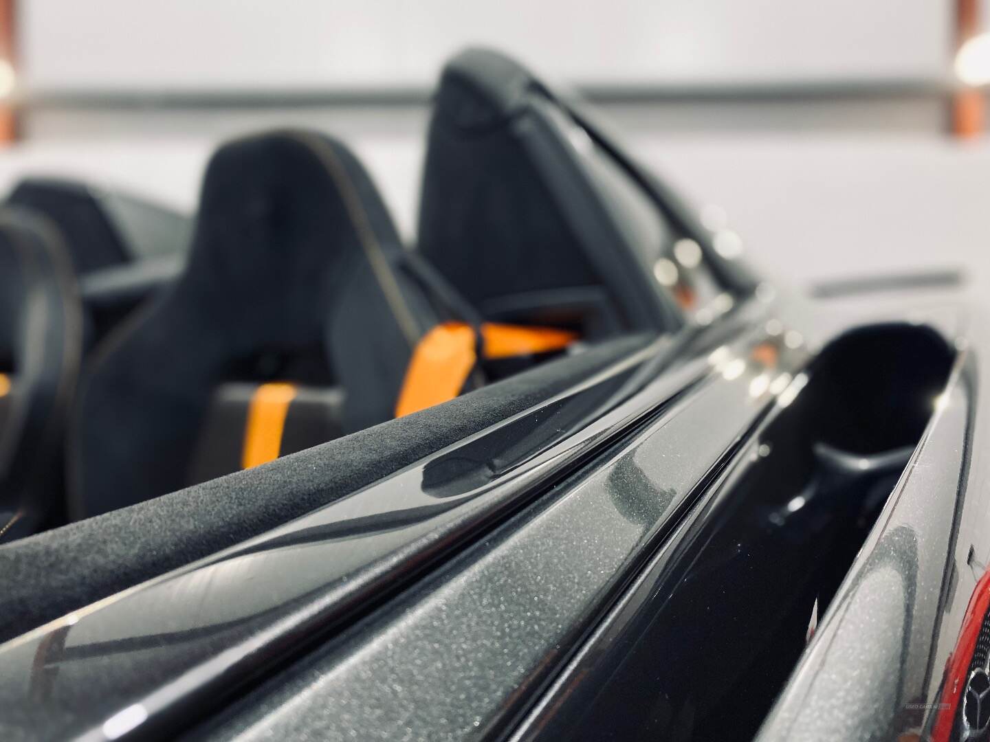 McLaren 570S SPIDER in Antrim