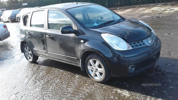 Nissan Note in Armagh