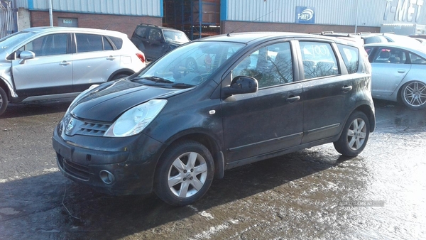 Nissan Note in Armagh