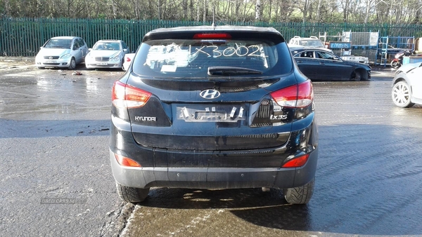 Hyundai ix35 ESTATE in Armagh
