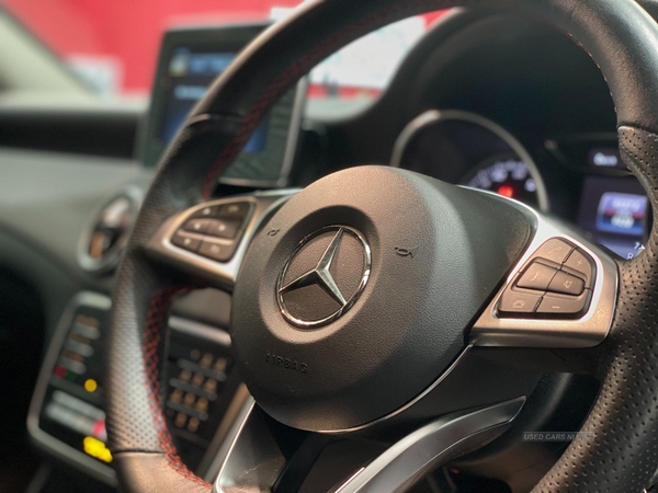 Mercedes CLA-Class COUPE in Antrim