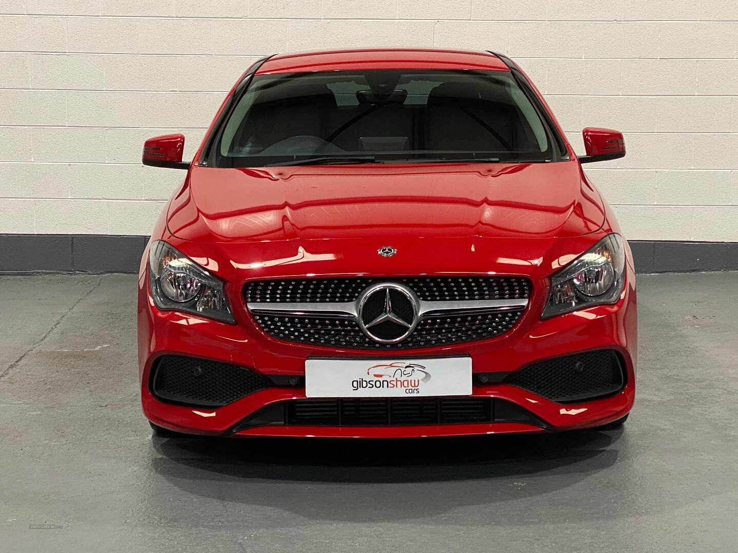 Mercedes CLA-Class COUPE in Antrim