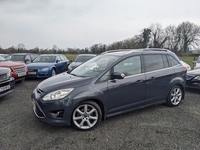 Ford Grand C-MAX DIESEL ESTATE in Antrim