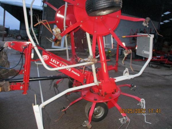 Lely Lotus 600 Stabilo in Derry / Londonderry