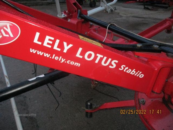 Lely Lotus 600 Stabilo in Derry / Londonderry