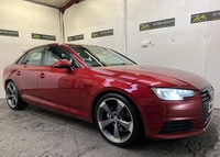 Audi A4 2.0 TDI Ultra Sport 150bhp in Antrim